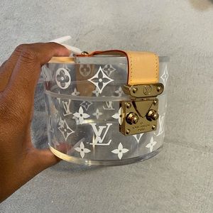 Louis Vuitton Scott box